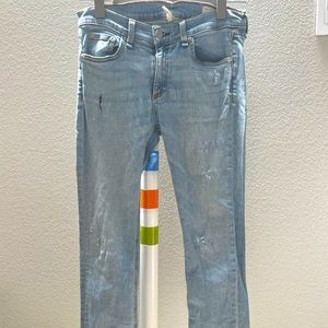 Rag and bone jeans size 28
